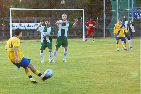 EPINAL - RED STAR FC 93