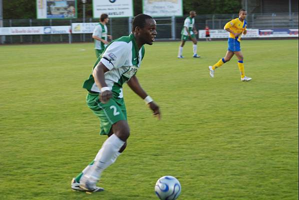 EPINAL - RED STAR FC 93