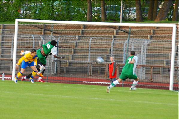 EPINAL - RED STAR FC 93