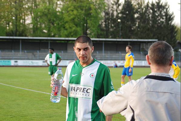 EPINAL - RED STAR FC 93