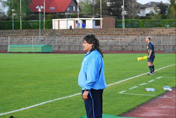 EPINAL - RED STAR FC 93