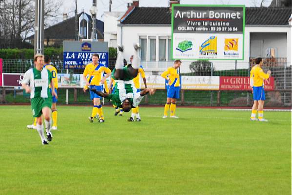 EPINAL - RED STAR FC 93