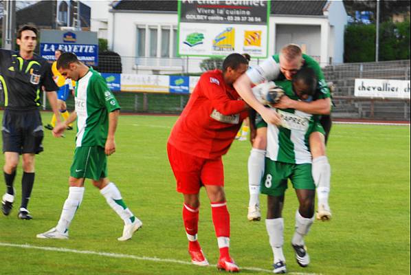 EPINAL - RED STAR FC 93