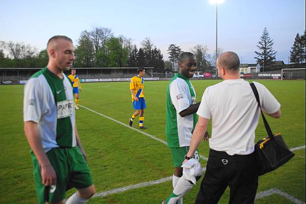 EPINAL - RED STAR FC 93