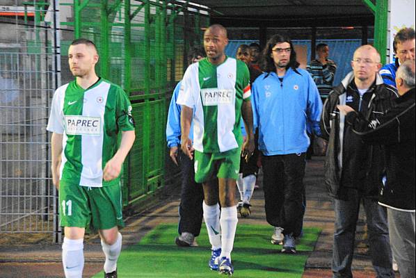 EPINAL - RED STAR FC 93
