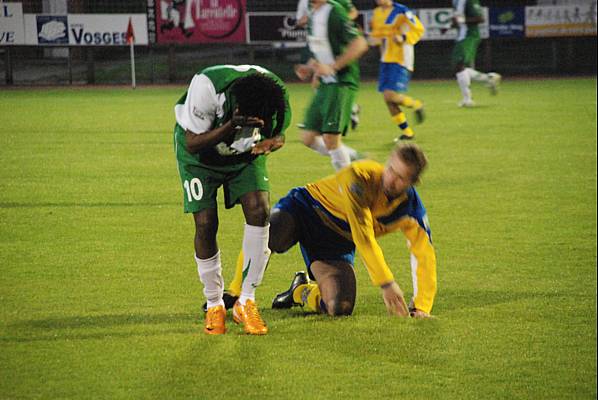 EPINAL - RED STAR FC 93