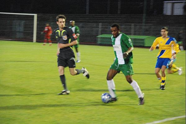 EPINAL - RED STAR FC 93