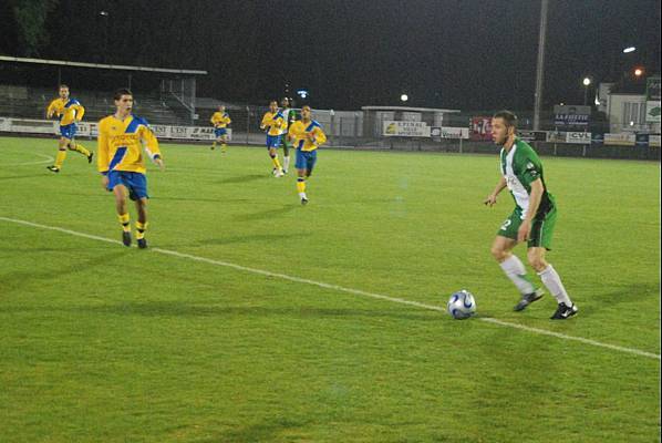 EPINAL - RED STAR FC 93