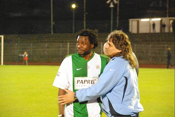 EPINAL - RED STAR FC 93