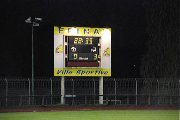 EPINAL - RED STAR FC 93