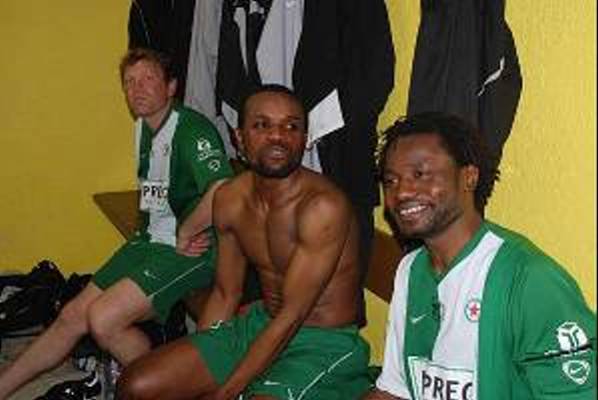 EPINAL - RED STAR FC 93