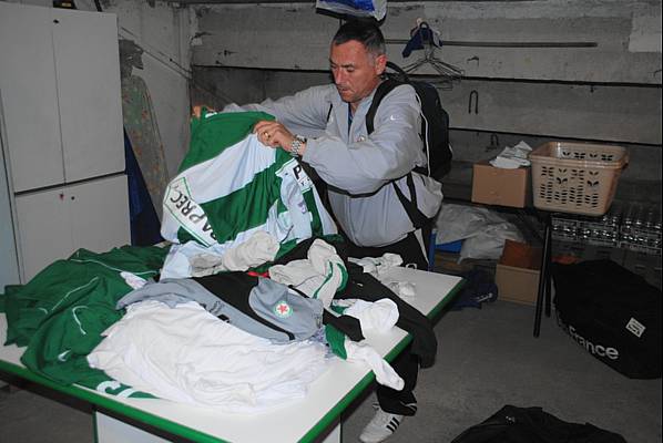 EPINAL - RED STAR FC 93