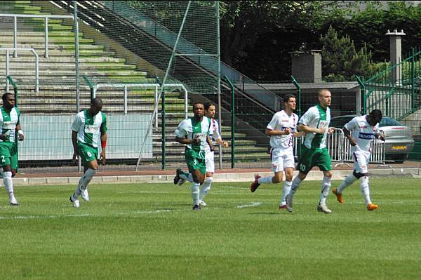 RED STAR FC 93 - LYON B