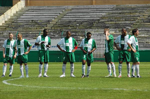 RED STAR FC 93 - LYON B