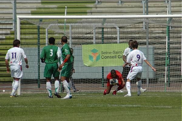 RED STAR FC 93 - LYON B