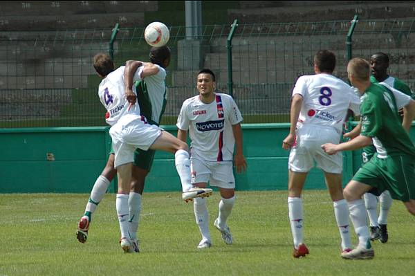 RED STAR FC 93 - LYON B