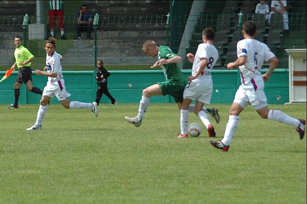 RED STAR FC 93 - LYON B