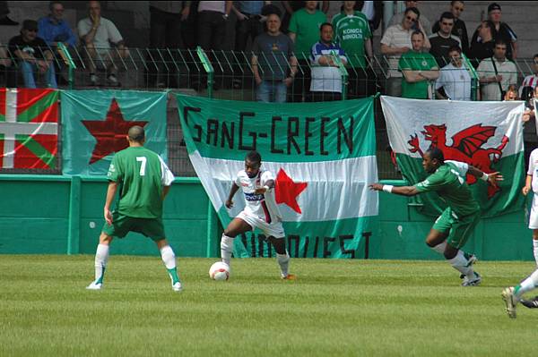 RED STAR FC 93 - LYON B