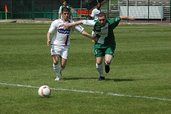 RED STAR FC 93 - LYON B