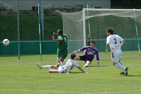 RED STAR FC 93 - LYON B