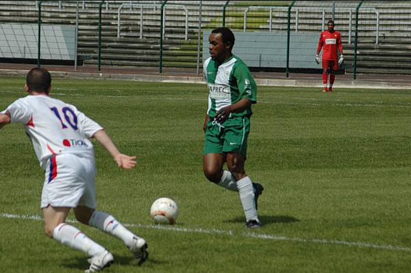 RED STAR FC 93 - LYON B