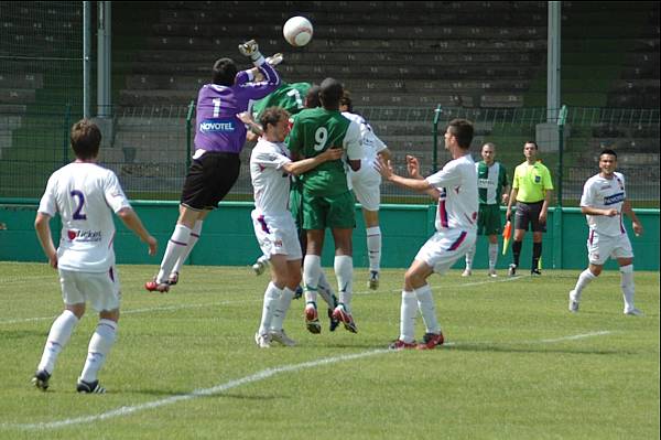 RED STAR FC 93 - LYON B