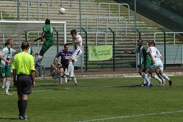 RED STAR FC 93 - LYON B