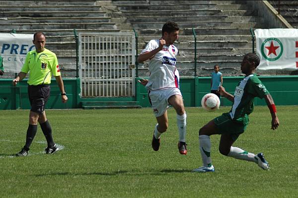 RED STAR FC 93 - LYON B