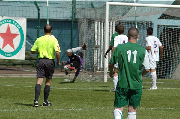 RED STAR FC 93 - LYON B
