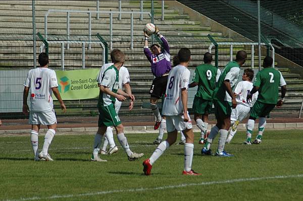 RED STAR FC 93 - LYON B