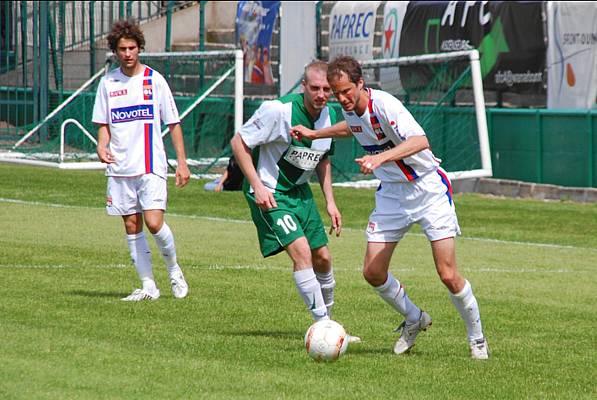 RED STAR FC 93 - LYON B