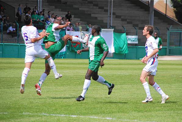 RED STAR FC 93 - LYON B