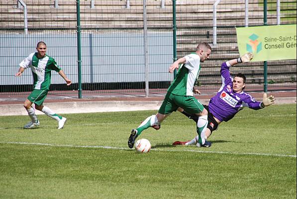RED STAR FC 93 - LYON B