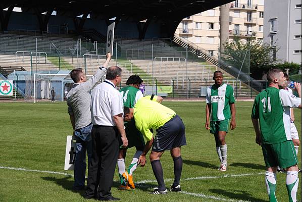 RED STAR FC 93 - LYON B