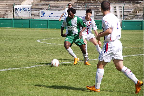 RED STAR FC 93 - LYON B