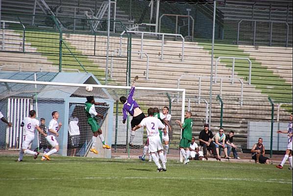 RED STAR FC 93 - LYON B