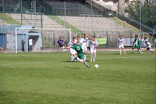 RED STAR FC 93 - LYON B