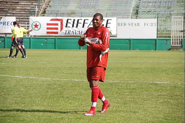 RED STAR FC 93 - LYON B