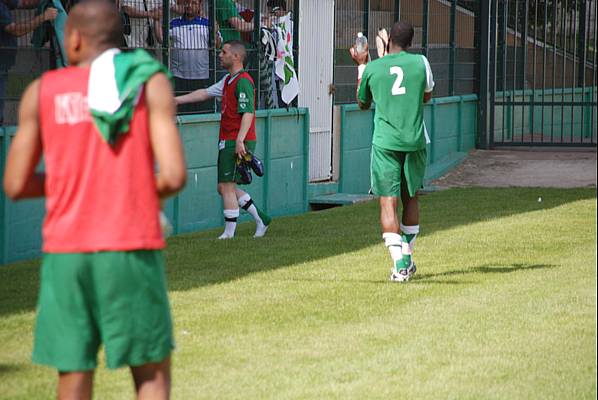 RED STAR FC 93 - LYON B