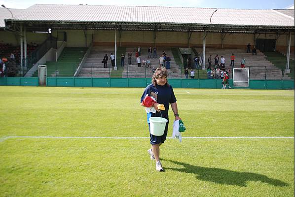 RED STAR FC 93 - LYON B