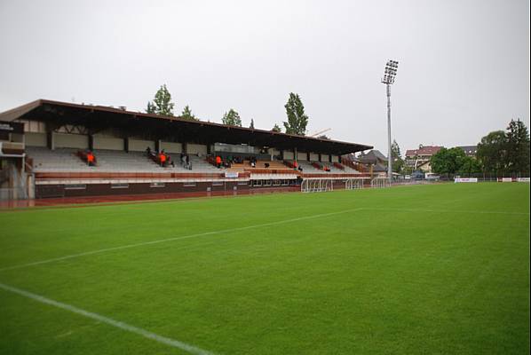 CROIX DE SAVOIE - RED STAR FC 93