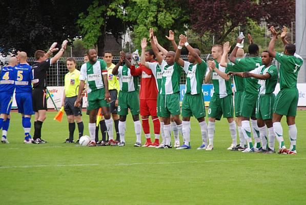 CROIX DE SAVOIE - RED STAR FC 93