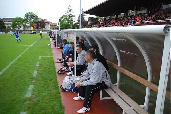 CROIX DE SAVOIE - RED STAR FC 93