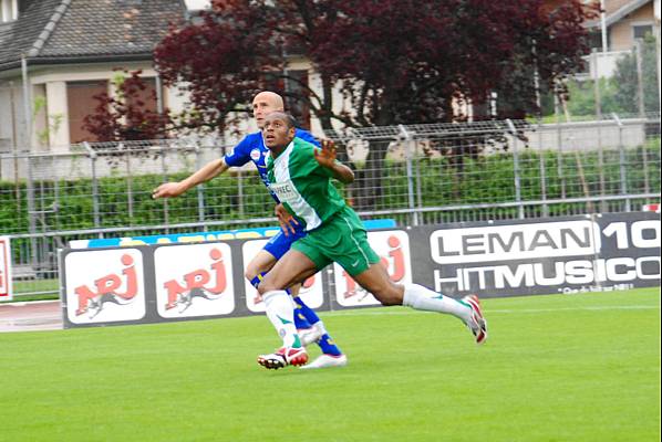 CROIX DE SAVOIE - RED STAR FC 93