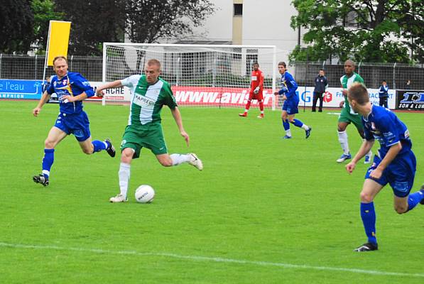 CROIX DE SAVOIE - RED STAR FC 93