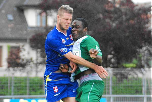 CROIX DE SAVOIE - RED STAR FC 93
