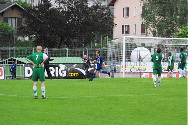 CROIX DE SAVOIE - RED STAR FC 93