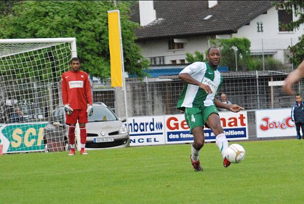 CROIX DE SAVOIE - RED STAR FC 93