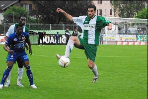 CROIX DE SAVOIE - RED STAR FC 93