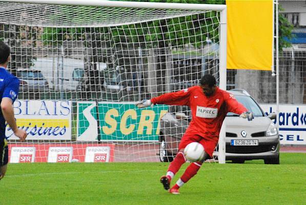 CROIX DE SAVOIE - RED STAR FC 93